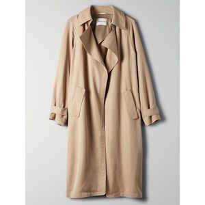 Babaton Lawson Trench Coat